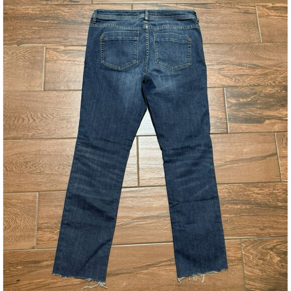 Tommy Bahama Denim Women's Skinny Jeans Raw Hem Size 10 RN86549 - Picture 8 of 8